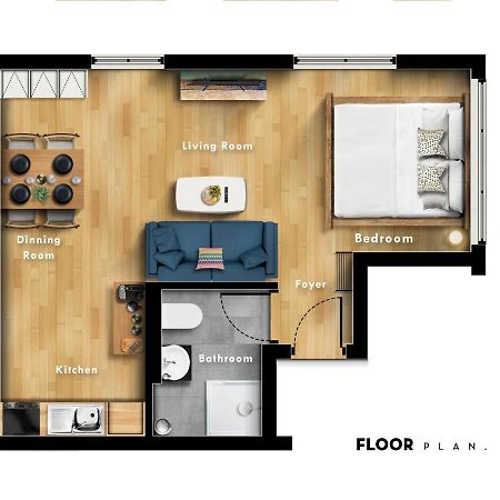 לייפציג Arbio I Spacious Apart Near Auensee מראה חיצוני תמונה