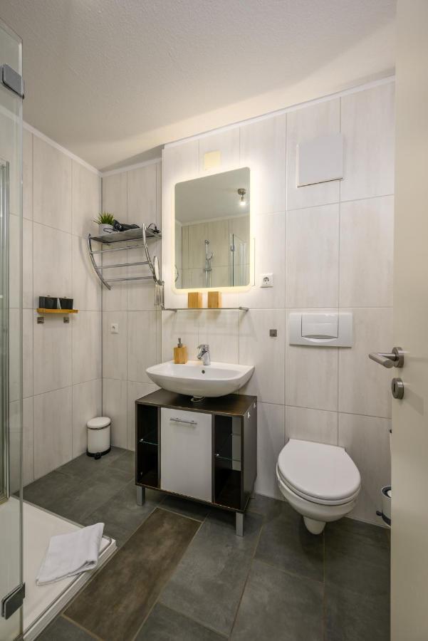 לייפציג Arbio I Spacious Apart Near Auensee מראה חיצוני תמונה