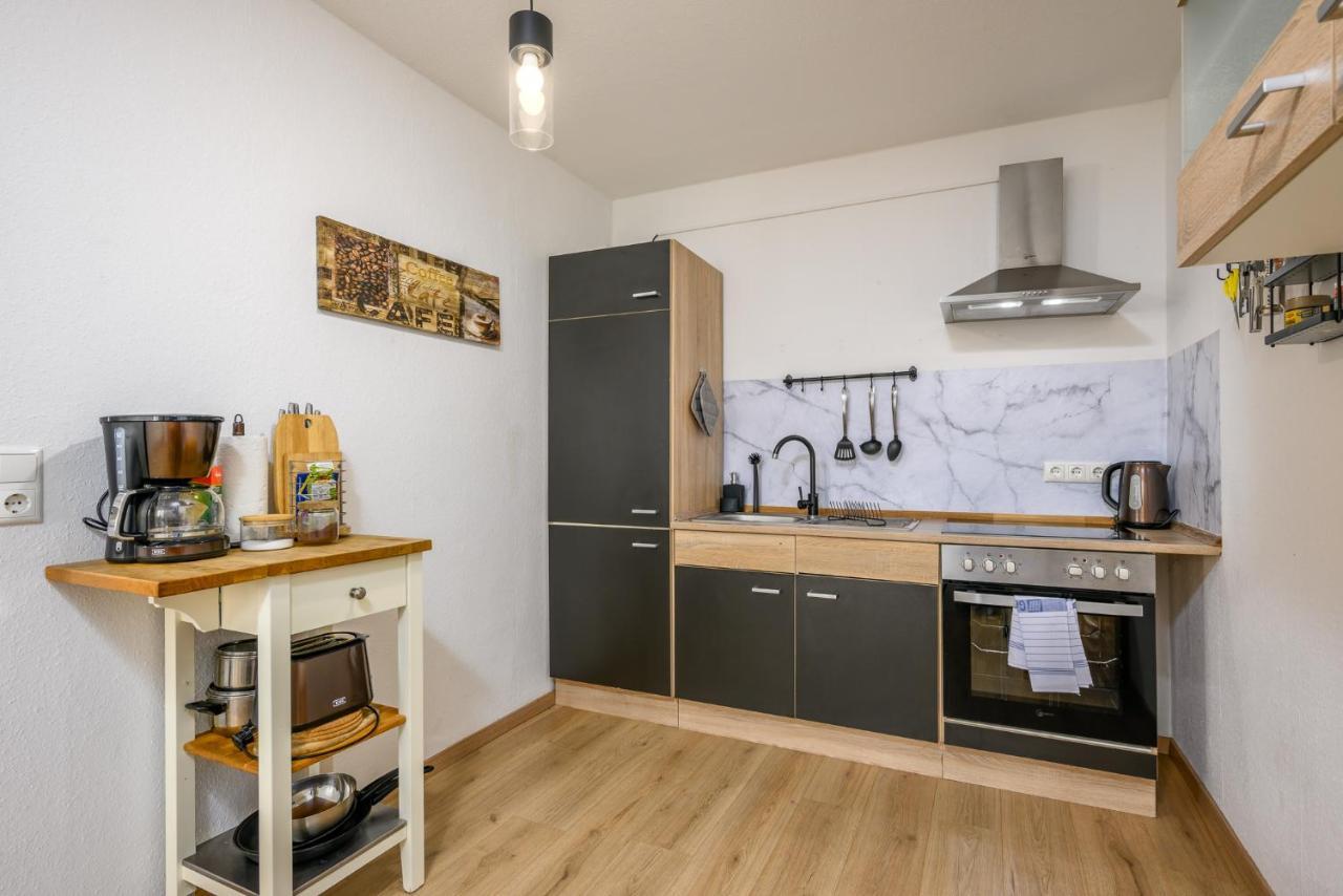 לייפציג Arbio I Spacious Apart Near Auensee מראה חיצוני תמונה