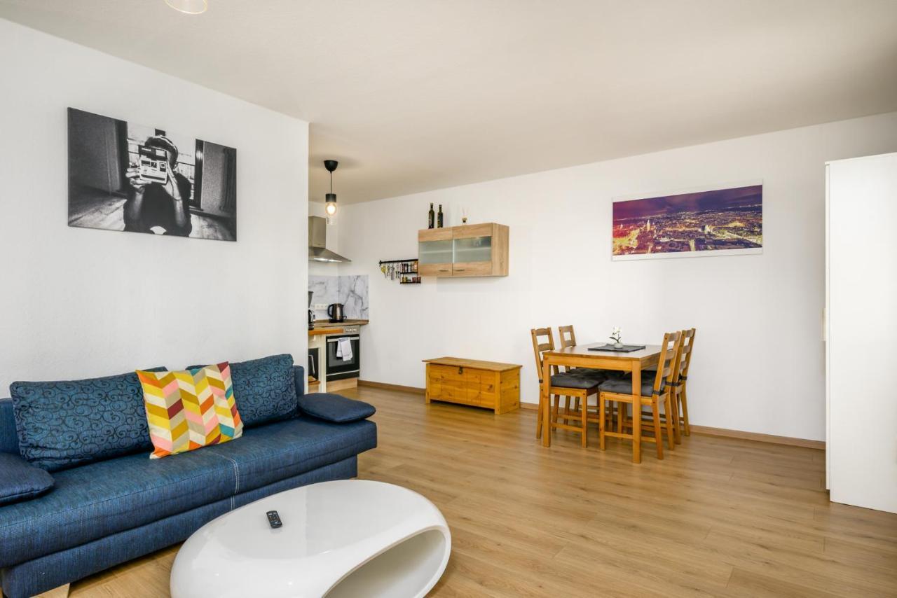 לייפציג Arbio I Spacious Apart Near Auensee מראה חיצוני תמונה