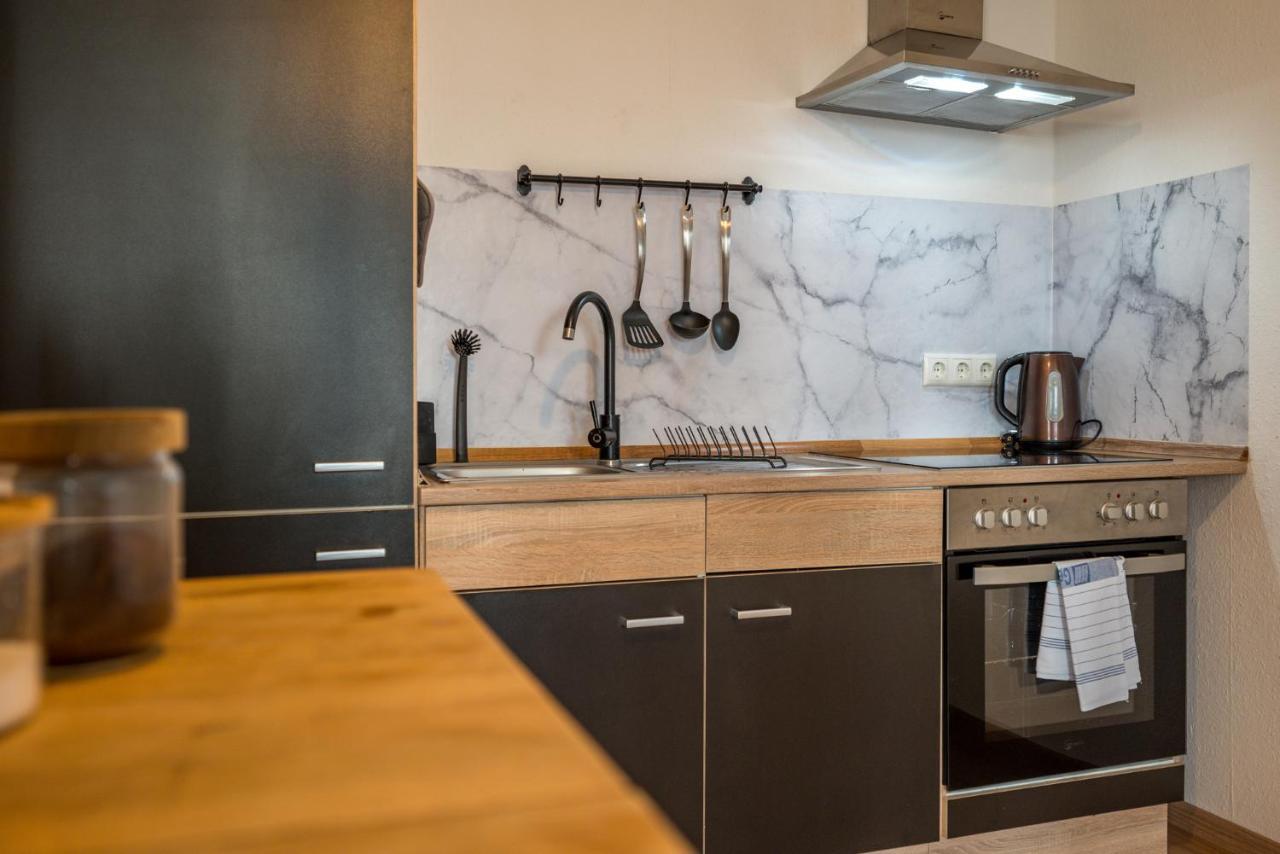 לייפציג Arbio I Spacious Apart Near Auensee מראה חיצוני תמונה