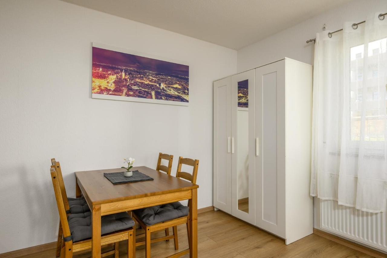 לייפציג Arbio I Spacious Apart Near Auensee מראה חיצוני תמונה