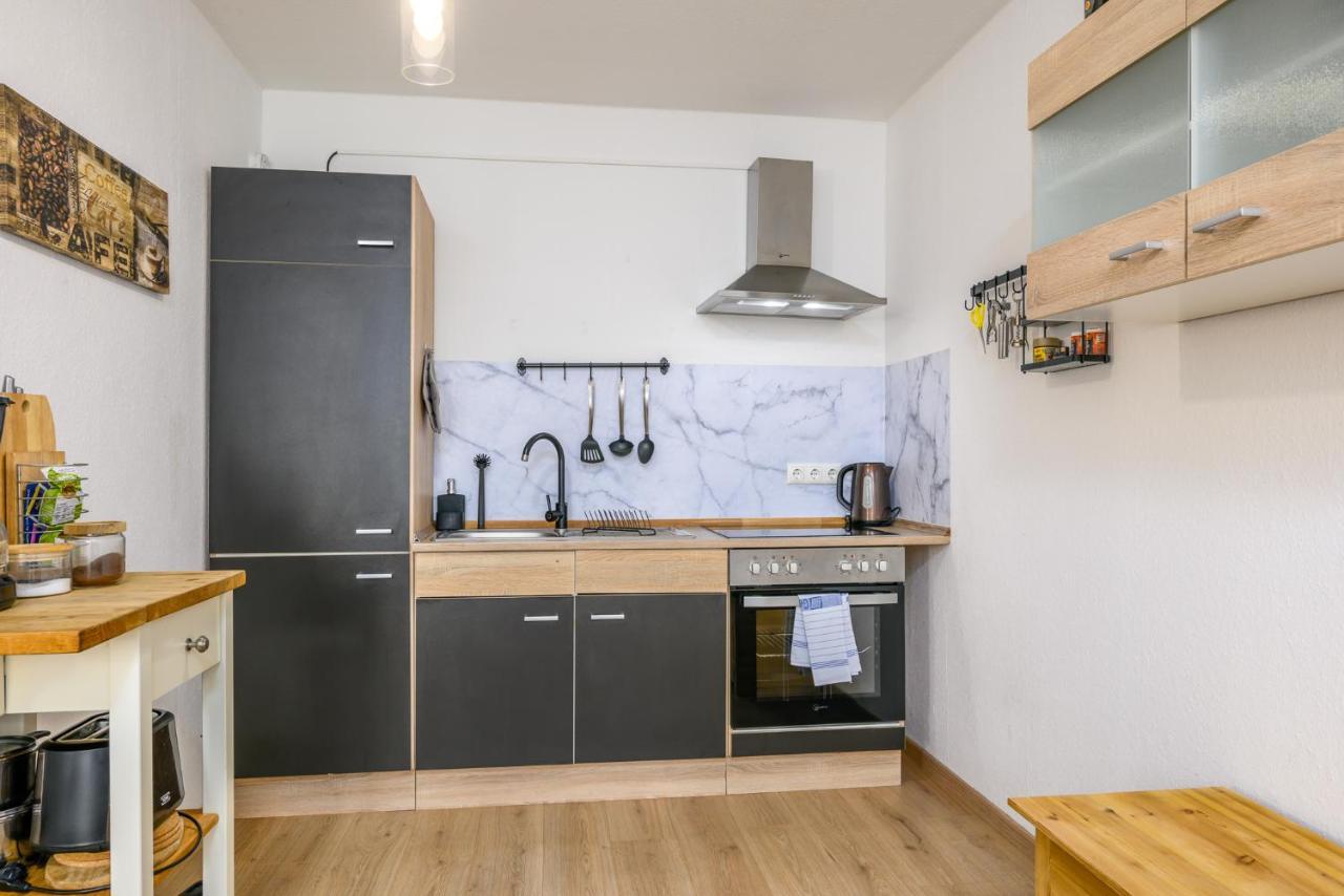 לייפציג Arbio I Spacious Apart Near Auensee מראה חיצוני תמונה