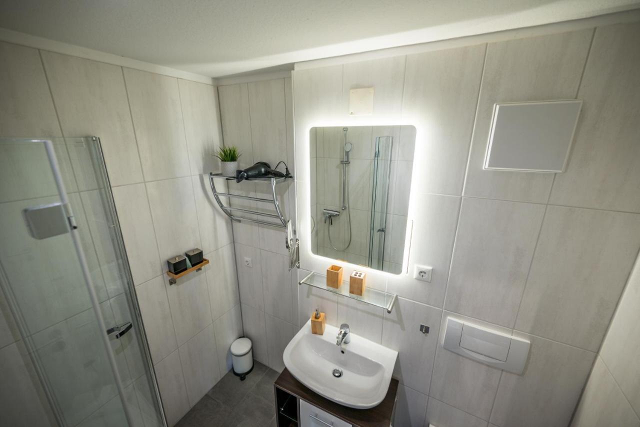 לייפציג Arbio I Spacious Apart Near Auensee מראה חיצוני תמונה