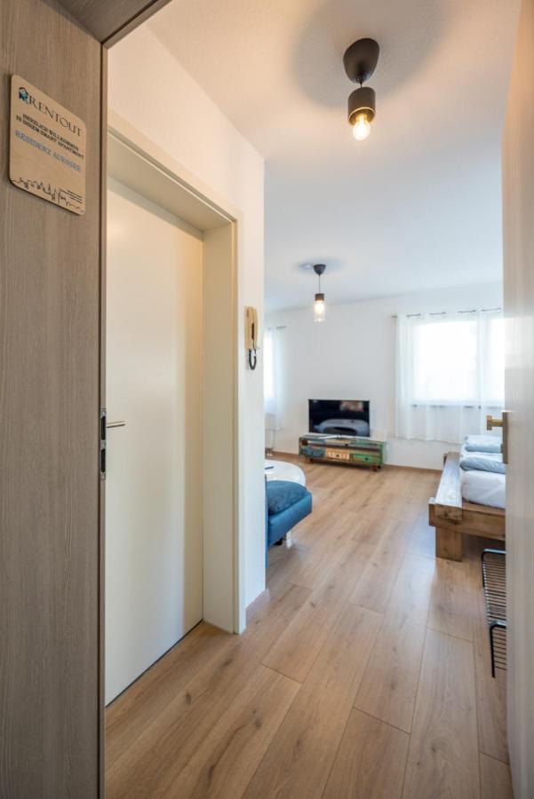 לייפציג Arbio I Spacious Apart Near Auensee מראה חיצוני תמונה