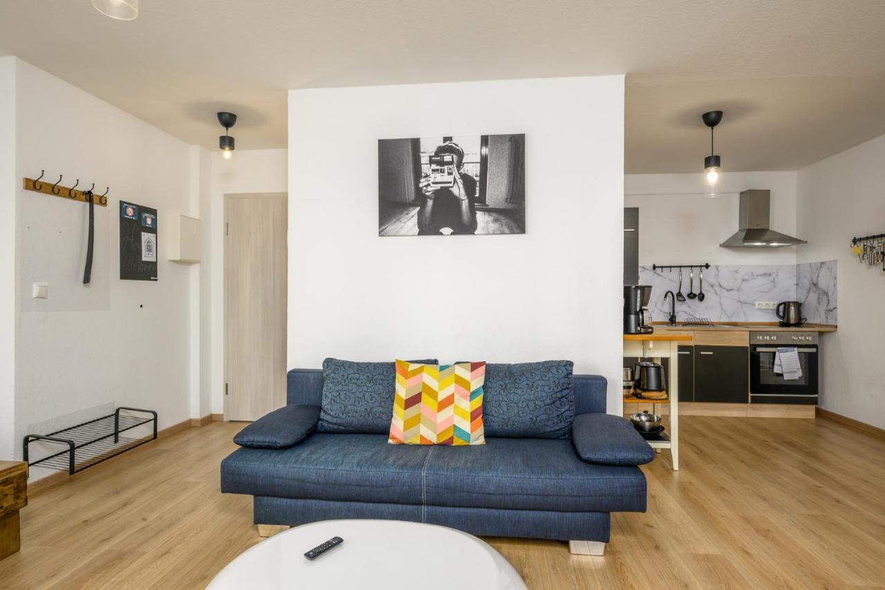לייפציג Arbio I Spacious Apart Near Auensee מראה חיצוני תמונה