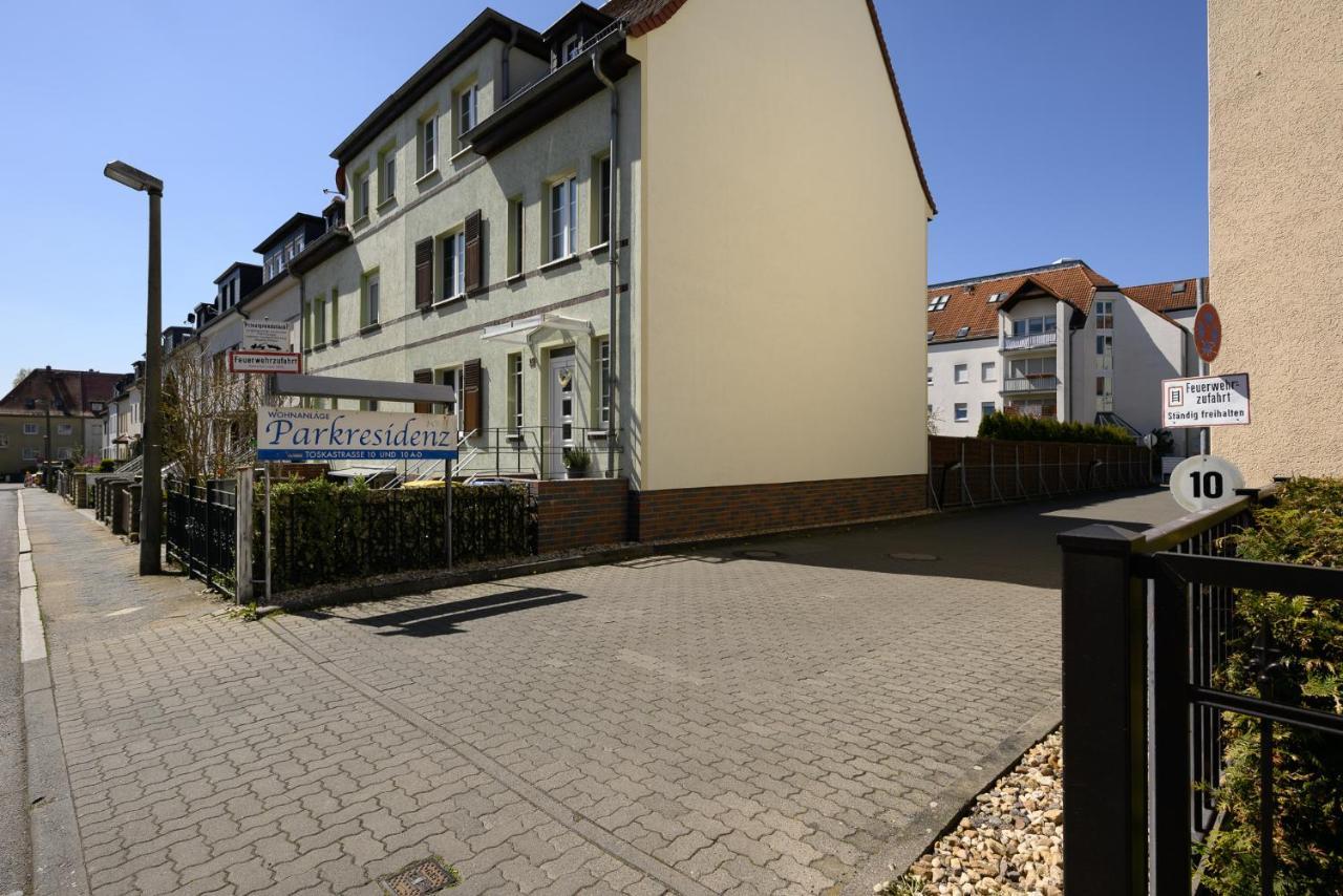 לייפציג Arbio I Spacious Apart Near Auensee מראה חיצוני תמונה