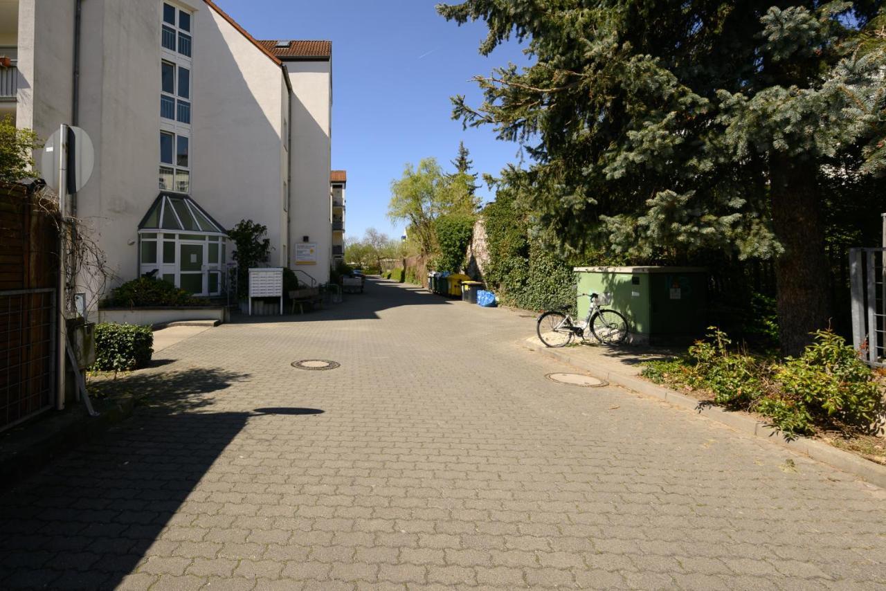 לייפציג Arbio I Spacious Apart Near Auensee מראה חיצוני תמונה